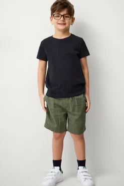 Ellos Shorts > Collection Linneshorts Melker