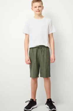 Outlet Collection Linneshorts Melker Shorts
