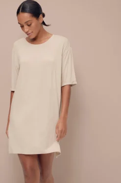 Ellos Loungewear & Myskläder > Collection Lång pyjamas t-shirt