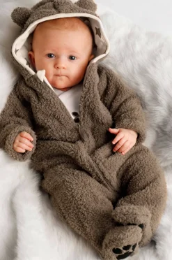 Clearance Collection Overall Teddy med öron Ytterkläder
