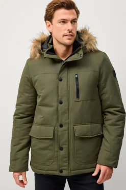 Ellos Jackor & Rockar > Coection Parka Bennett