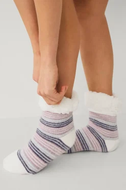 Online Collection Pilefodrade strumpor Strumpor|Loungewear & Myskläder