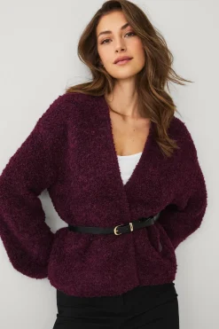 Clearance Coection Öppen cardigan Tröjor & Koftor