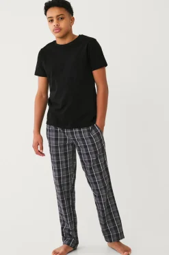 Sale Collection Pyjamasbyxor Harry i poplin Sovkläder & Myskläder