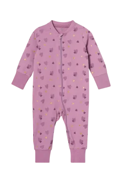 Ellos Sovkläder & Myskläder > Collection Pyjamasoverall Kerry