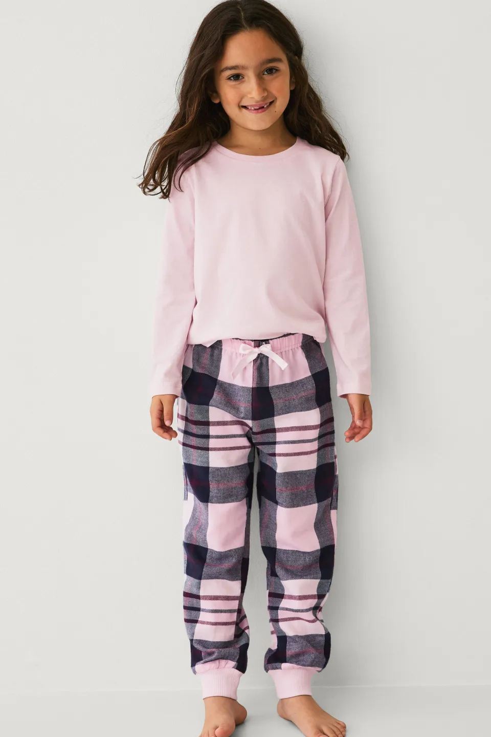 Hot Collection Pyjamasset Sovkläder & Myskläder