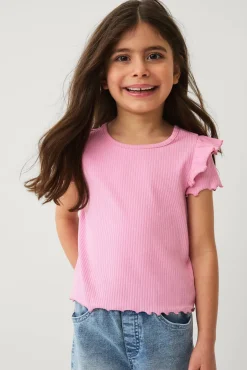 Sale Collection Ribbad topp Toppar & T-Shirts