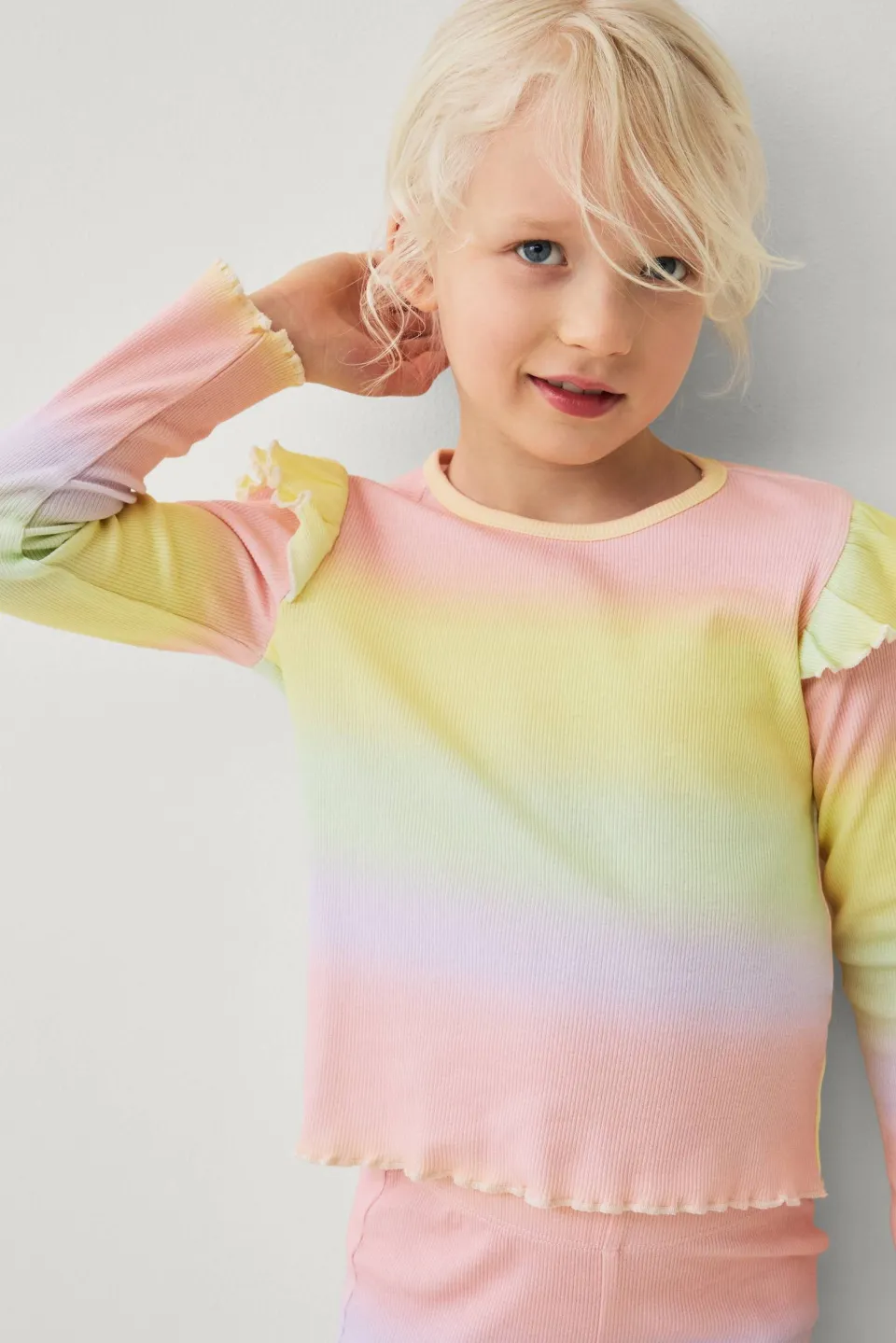 Ellos Toppar & T-Shirts > Collection Ribbad topp