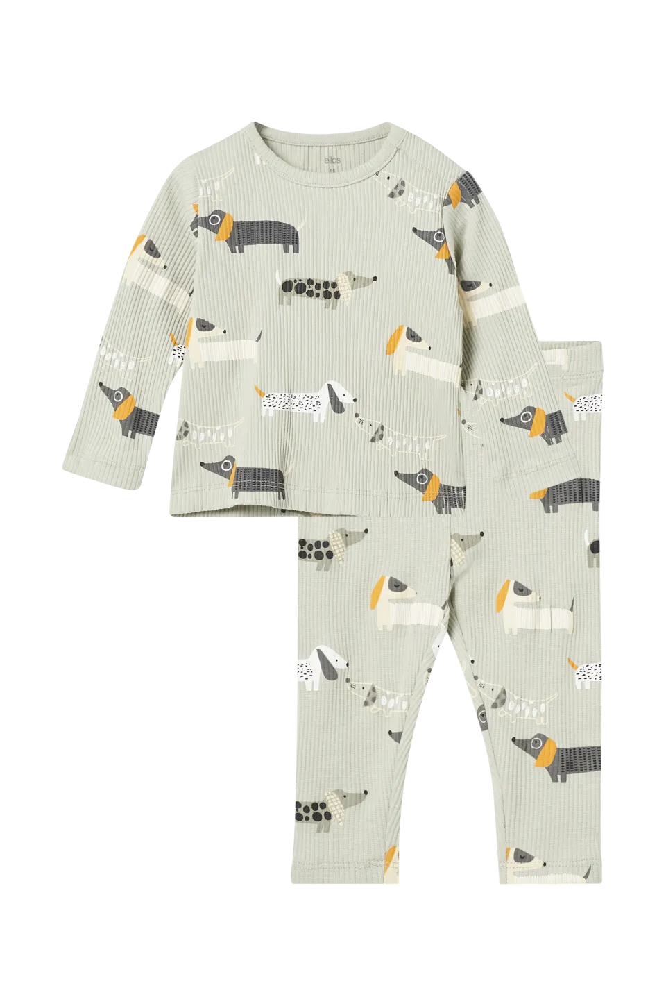 Ellos Toppar & T-Shirts > Collection Set Colin Baby