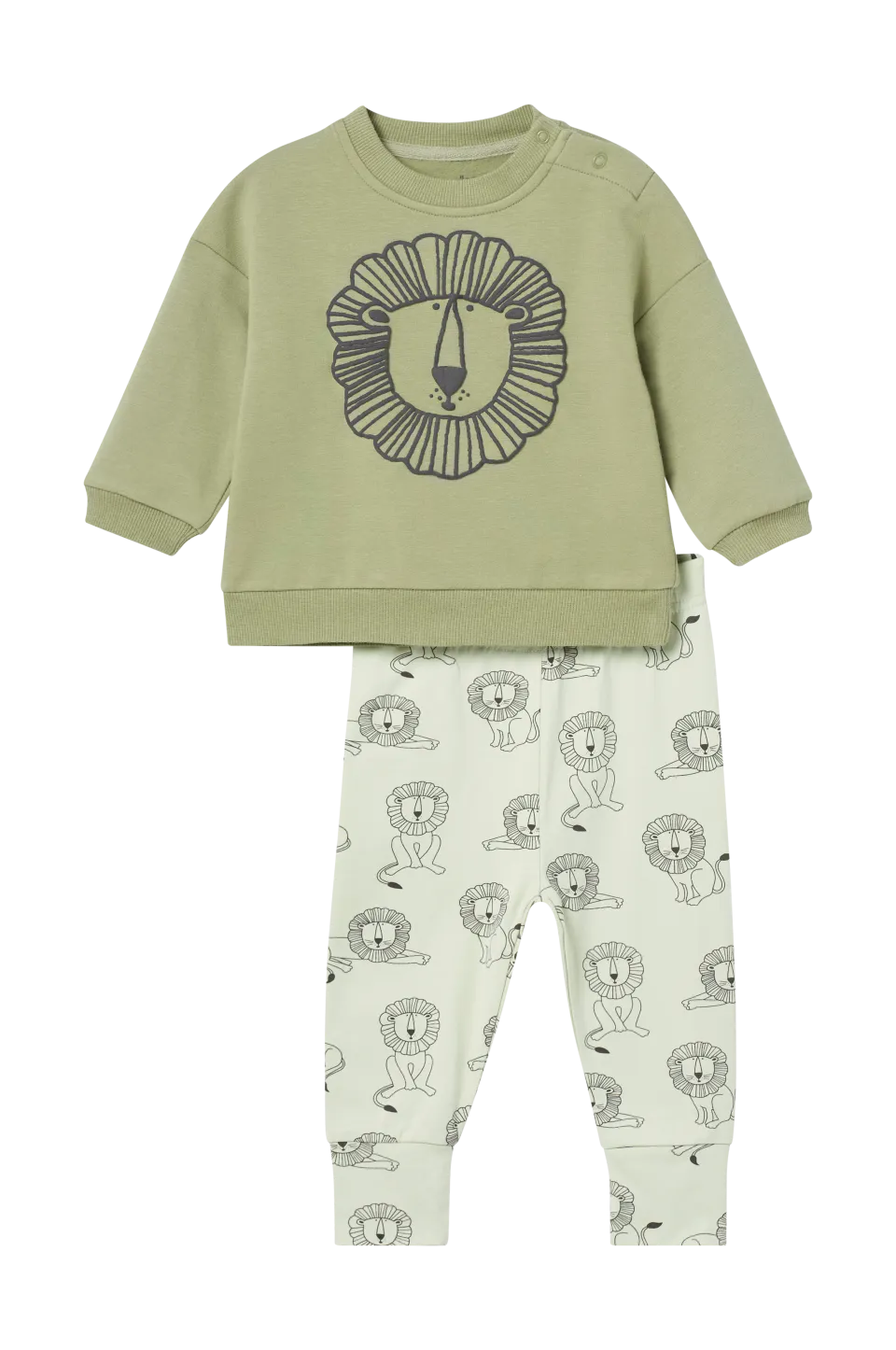 Sale Collection Set Leo Tröjor