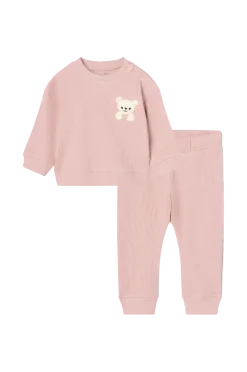 Clearance Collection Set med sweatshirt och sweatpants Byxor, Jeans & Leggings|Tröjor