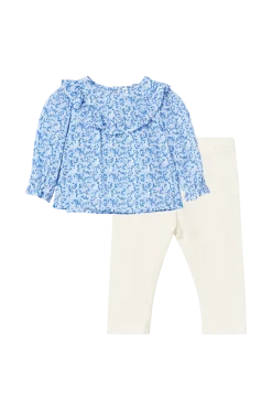 Ellos Byxor, Jeans & Leggings|Toppar & T-Shirts > Collection Set Rut Baby