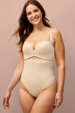 Ellos Shaping > Collection Shapingstringtrosa med hög midja - medium support
