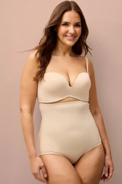Collection Shapingtrosor med hög midja – medium support Shaping