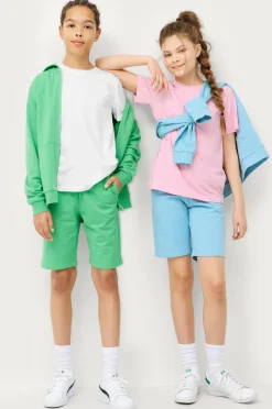 Online Collection Shorts Basic Sweatshorts Basplagg|Shorts