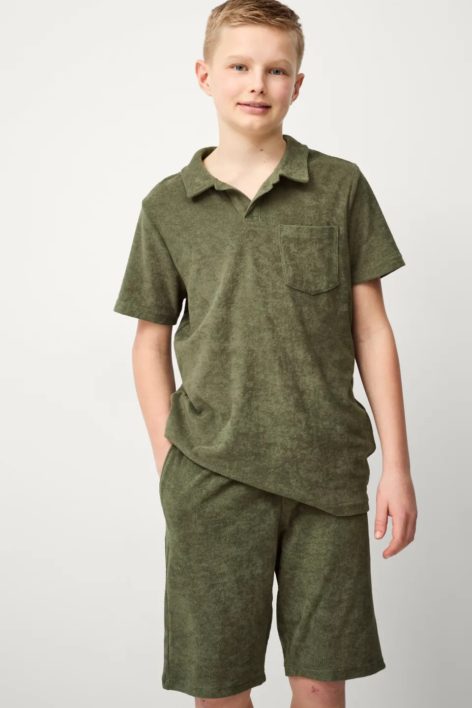 Clearance Collection Shorts Jason i frotté Shorts