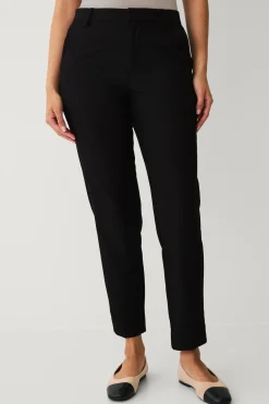 Ellos Byxor > Collection Slacks med stretch