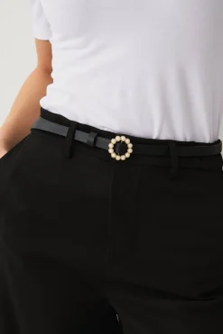 Sale Collection Smalt bälte i skinnimitation Bälten & Skärp