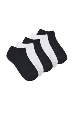 Outlet Collection Sneakerstrumpa 5-pack Underkläder