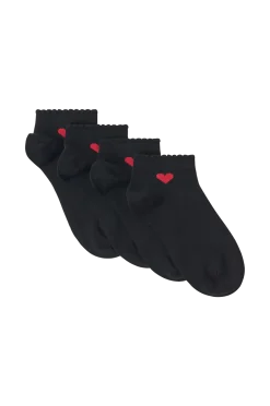 Sale Collection Sneakerstrumpor 4-pack Strumpor