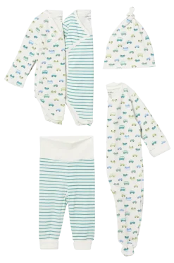 Ellos Bodies|Tröjor > Collection Startset Baby Sunny 5 delar