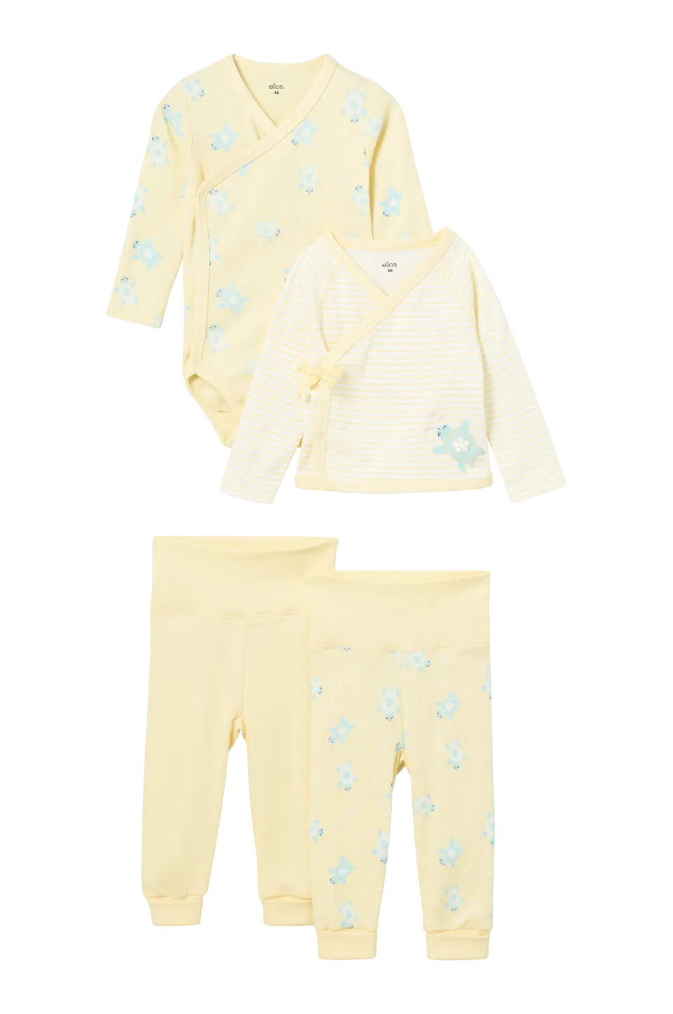 New Collection Startset Hugo 4 delar Byxor, Jeans & Leggings|Bodies