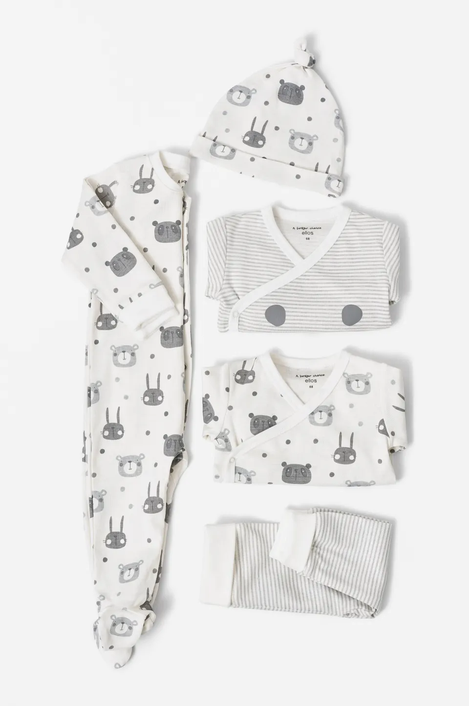 Discount Collection Startset 5pcs Jade Baby Byxor, Jeans & Leggings|Bodies