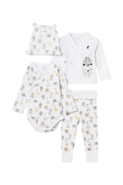 Outlet Collection Startset Tille 4 delar Byxor, Jeans & Leggings|Bodies