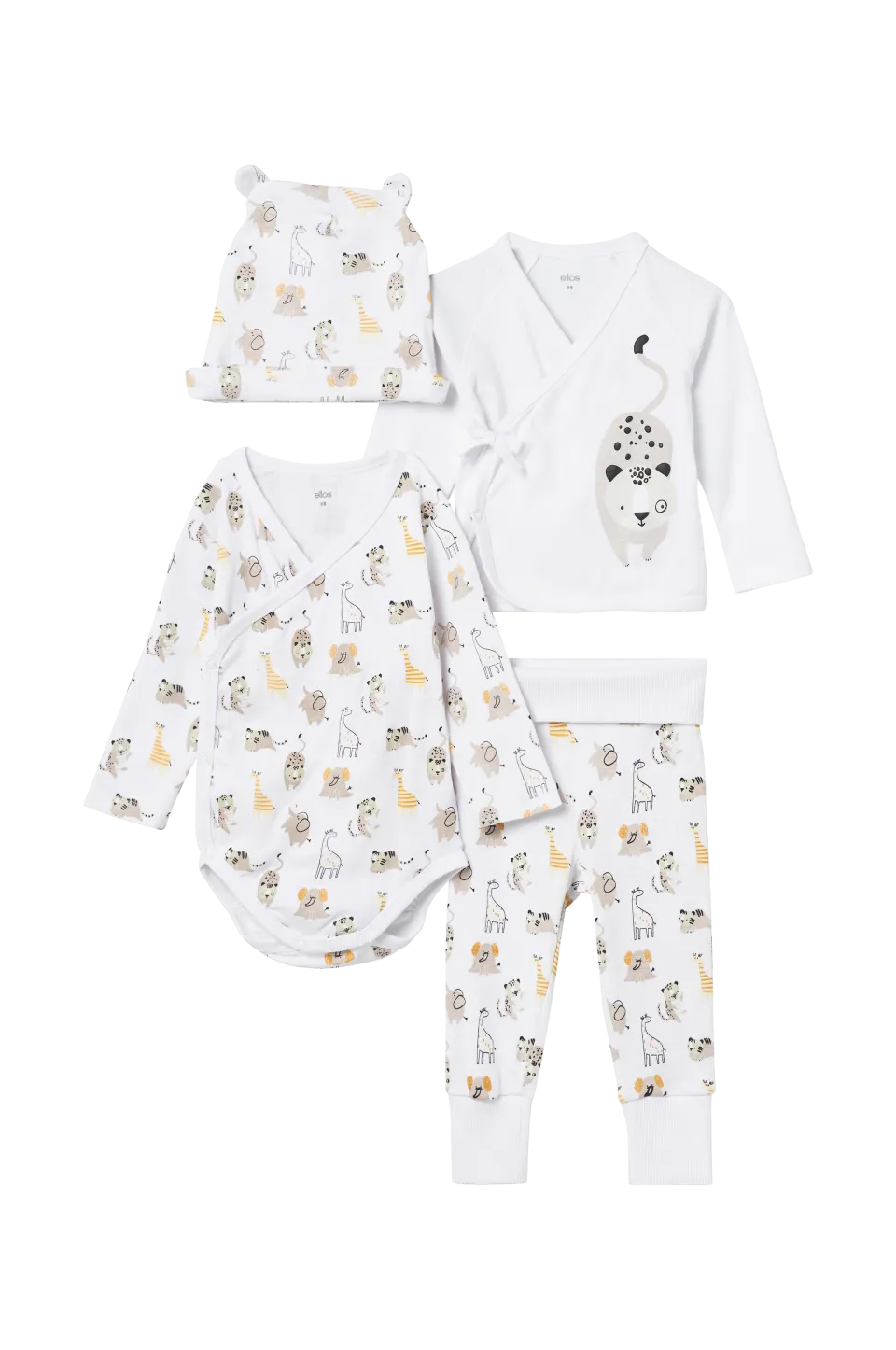Outlet Collection Startset Tille 4 delar Byxor, Jeans & Leggings|Bodies