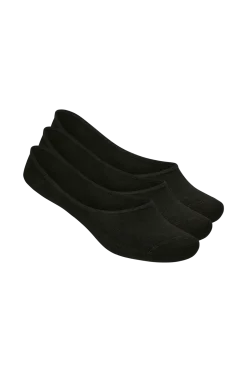Hot Collection Steps Bambu 3-pack i bambuviskos Strumpor