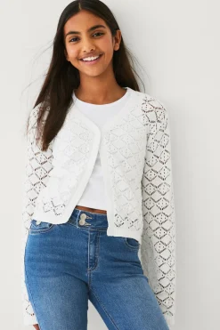 Ellos Tröjor & Koftor > Collection Stickad cardigan
