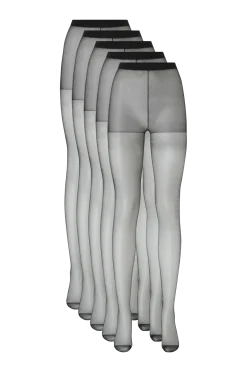 Ellos Strumpbyxor > Collection Strumpbyxor 5-pack 20 den - light support