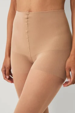 Ellos Strumpbyxor > Collection Strumpbyxor med inbyggda shorts 20 den