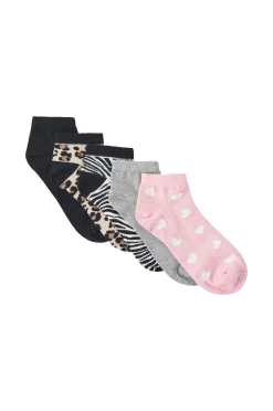 Online Collection Strumpor Caroline 5-pack Underkläder