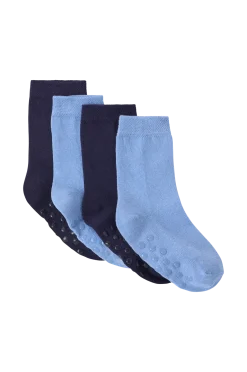 Ellos Underkläder > Collection Strumpor med halkskydd 4-pack