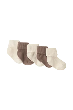 Discount Collection Strumpor Mini Baby 5-pack Underkläder & Bad