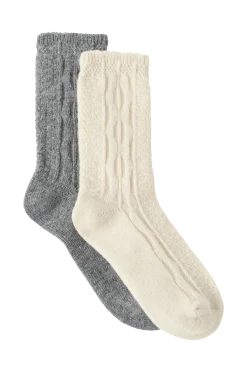 Ellos Strumpor|Loungewear & Myskläder > Collection Strumpor 2-pack