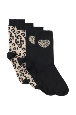Online Collection Strumpor 4-pack Strumpor