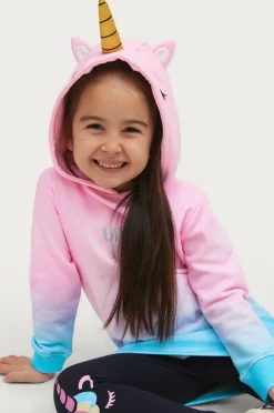 Hot Collection Sweatklänning Unicorn Klänningar|Sweatshirts & Hoodies