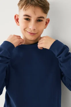Discount Collection Sweatshirt Crew Basic Basplagg|Sweatshirts & Hoodies