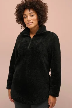 Hot Collection Sweatshirt i fleece Sweatshirts & Hoodies|Loungewear & Myskläder