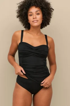 New Collection Tankini med shaping-effekt Bikini