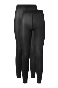 Hot Collection Tights 40 Den 2-pack Leggings|Strumpbyxor