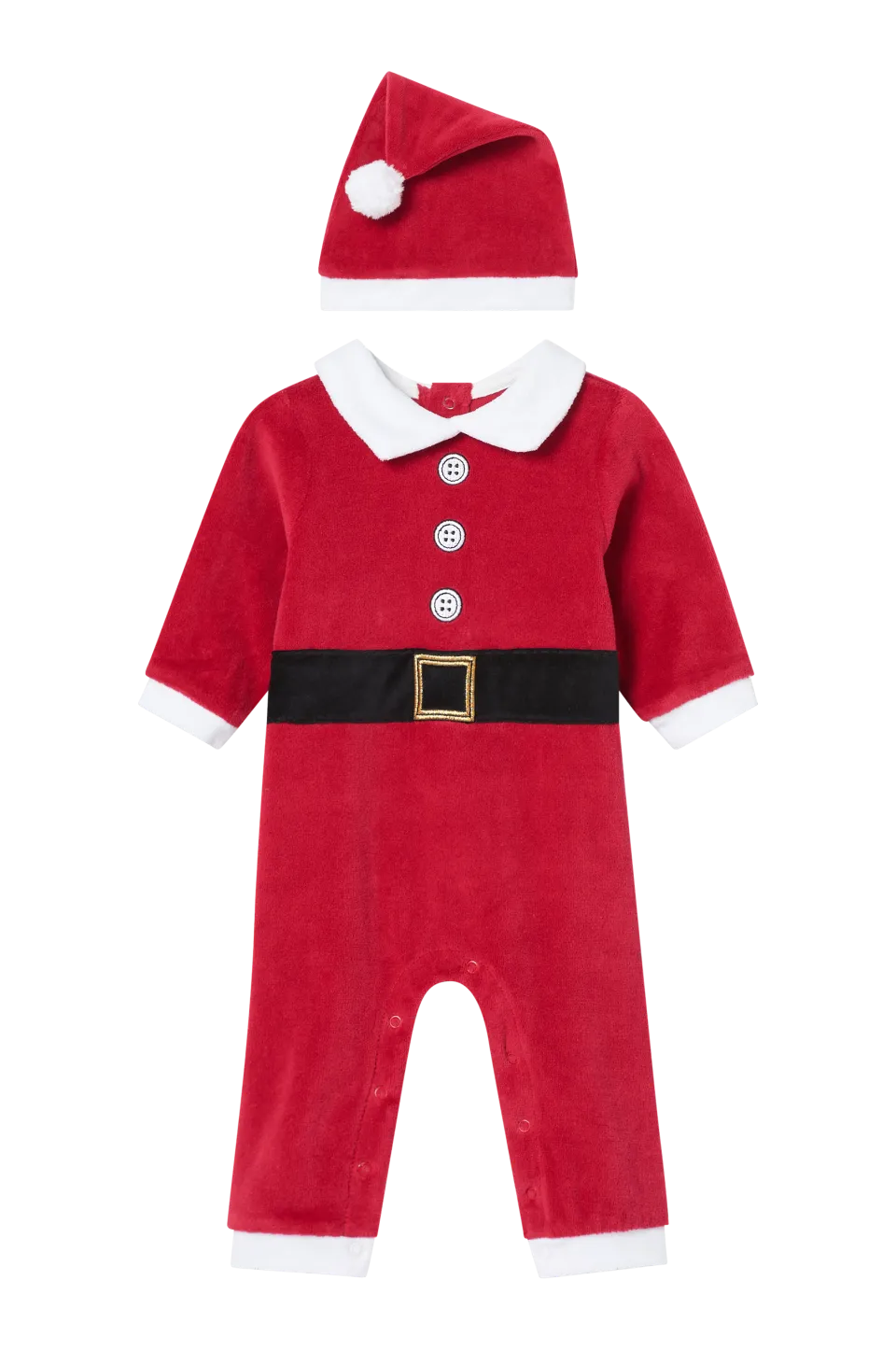 Discount Collection Tomtedräkt Santa Jumpsuits & Onesies