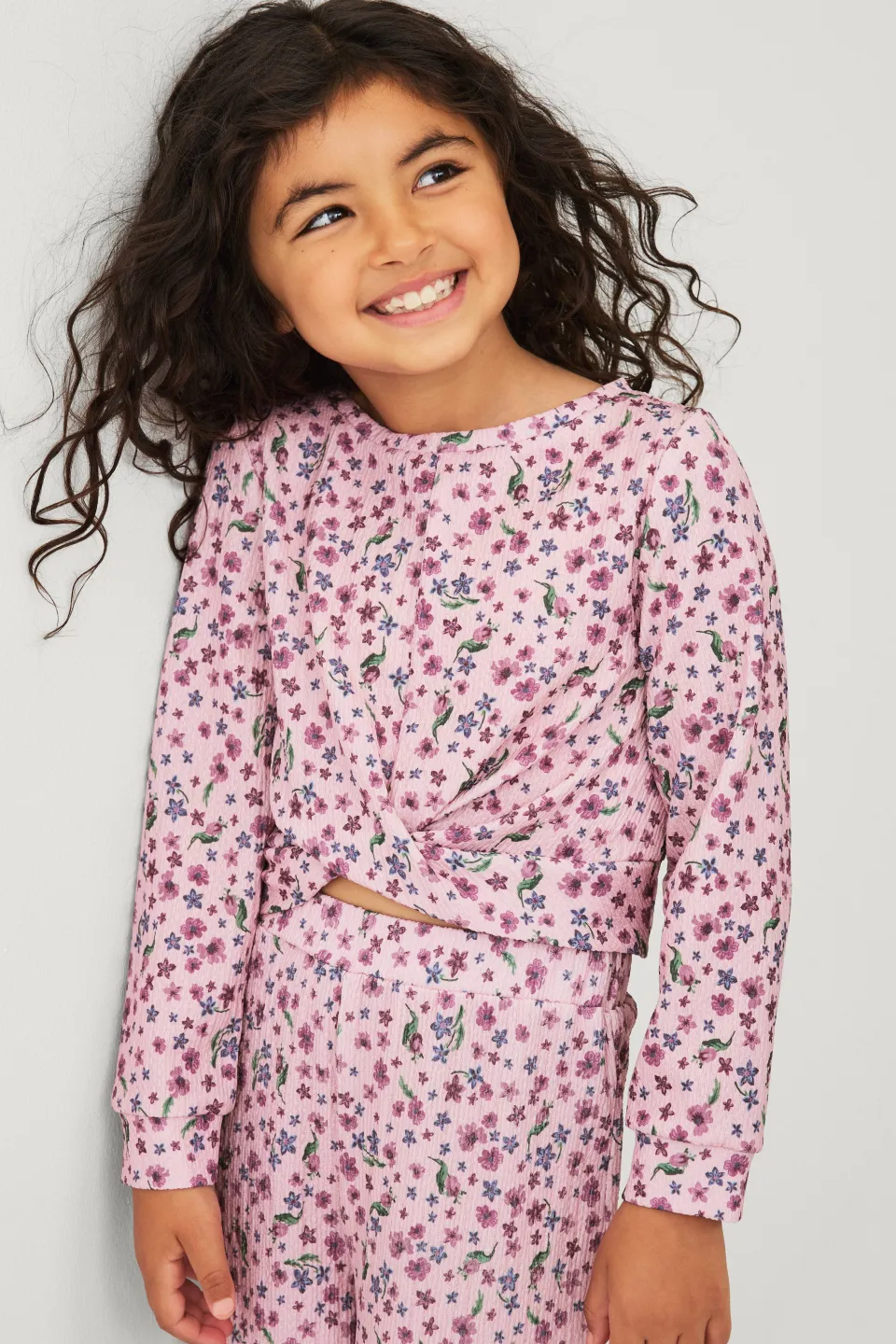 Ellos Toppar & T-Shirts > Collection Topp med knytdetalj