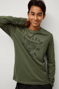 Ellos Toppar & T-Shirts > Collection T-shirt Caleb