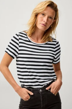 New Coection T-hirt i bou Basplagg