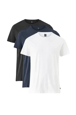 Ellos T-Shirts & Linnen|Basplagg > Coection T-hirt Kevin 3 -pack