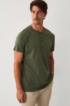 Sale Coection T-hirt ed knappå T-Shirts & Linnen
