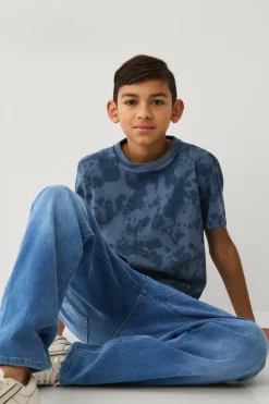 Ellos Toppar & T-Shirts > Collection T-shirt med tryckt mönster